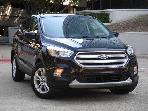 2019 Ford Escape for sale at Ritz Auto Group in Dallas TX