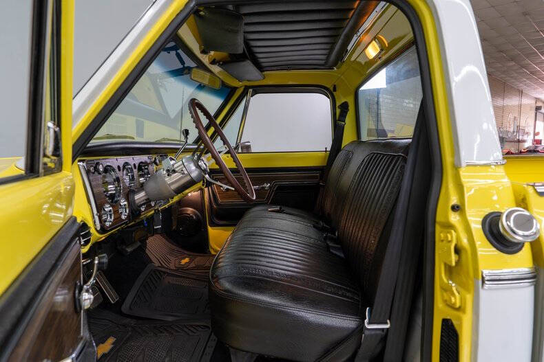 1972 Chevrolet C10