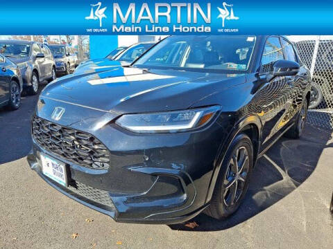 2025 Honda HR-V EX-L