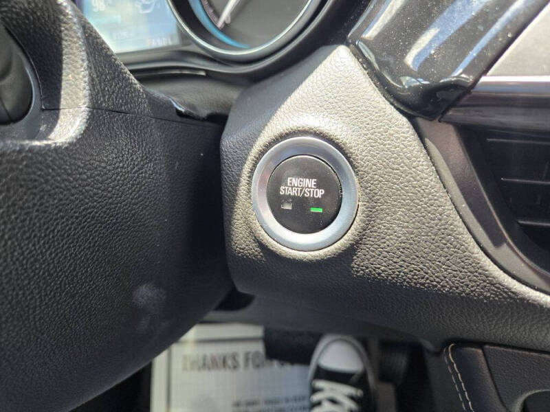 2017 Buick Envision Essence