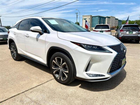 2020 Lexus RX 350