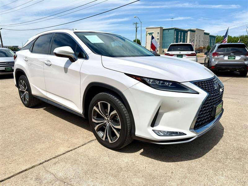 2020 Lexus RX 350