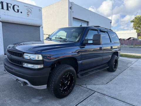 2002 Chevrolet Tahoe LT