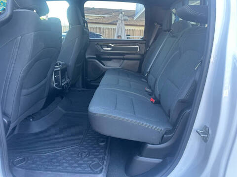 2021 RAM 1500 Big Horn