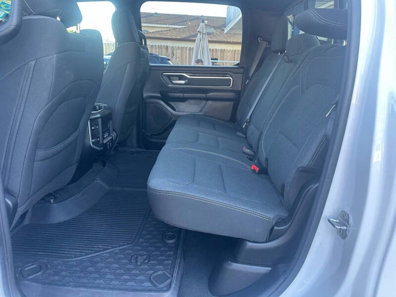 2021 RAM 1500 Big Horn