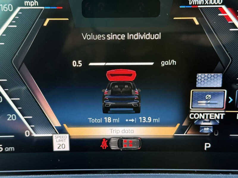 2026 BMW X7 xDrive40i