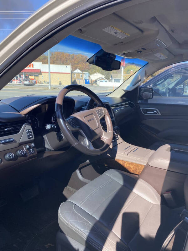 2016 GMC Yukon Denali