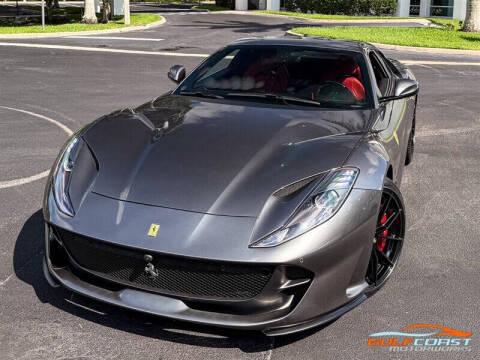 2018 Ferrari 812 Superfast