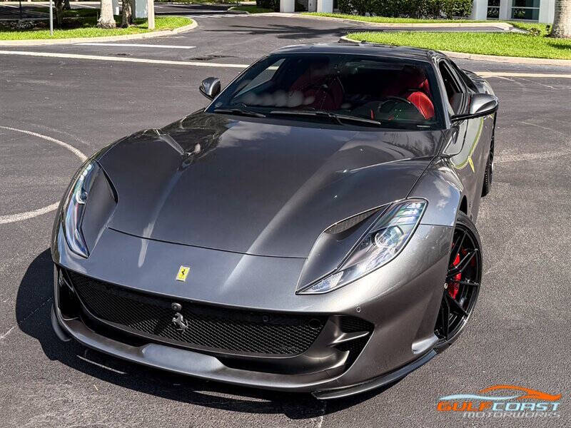 2018 Ferrari 812 Superfast