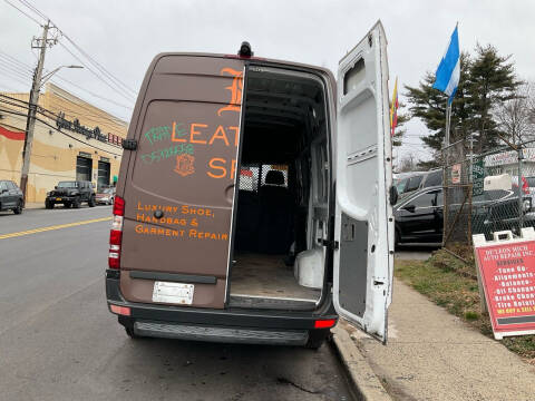 2013 Mercedes-Benz Sprinter 2500