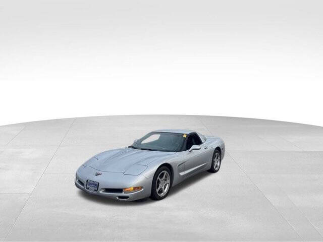 2000 Chevrolet Corvette