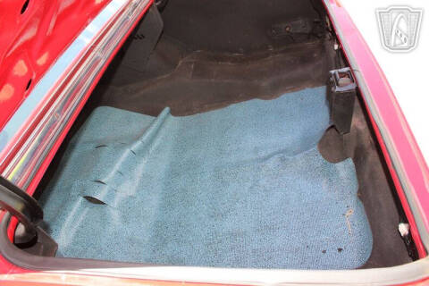 1972 Chevrolet Nova