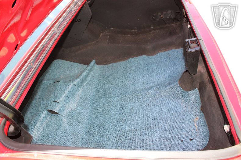 1972 Chevrolet Nova