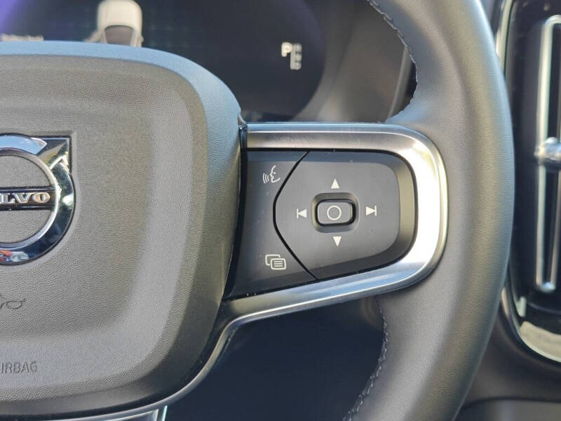 2023 Volvo C40 Recharge Twin Ultimate