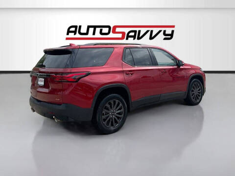 2023 Chevrolet Traverse RS