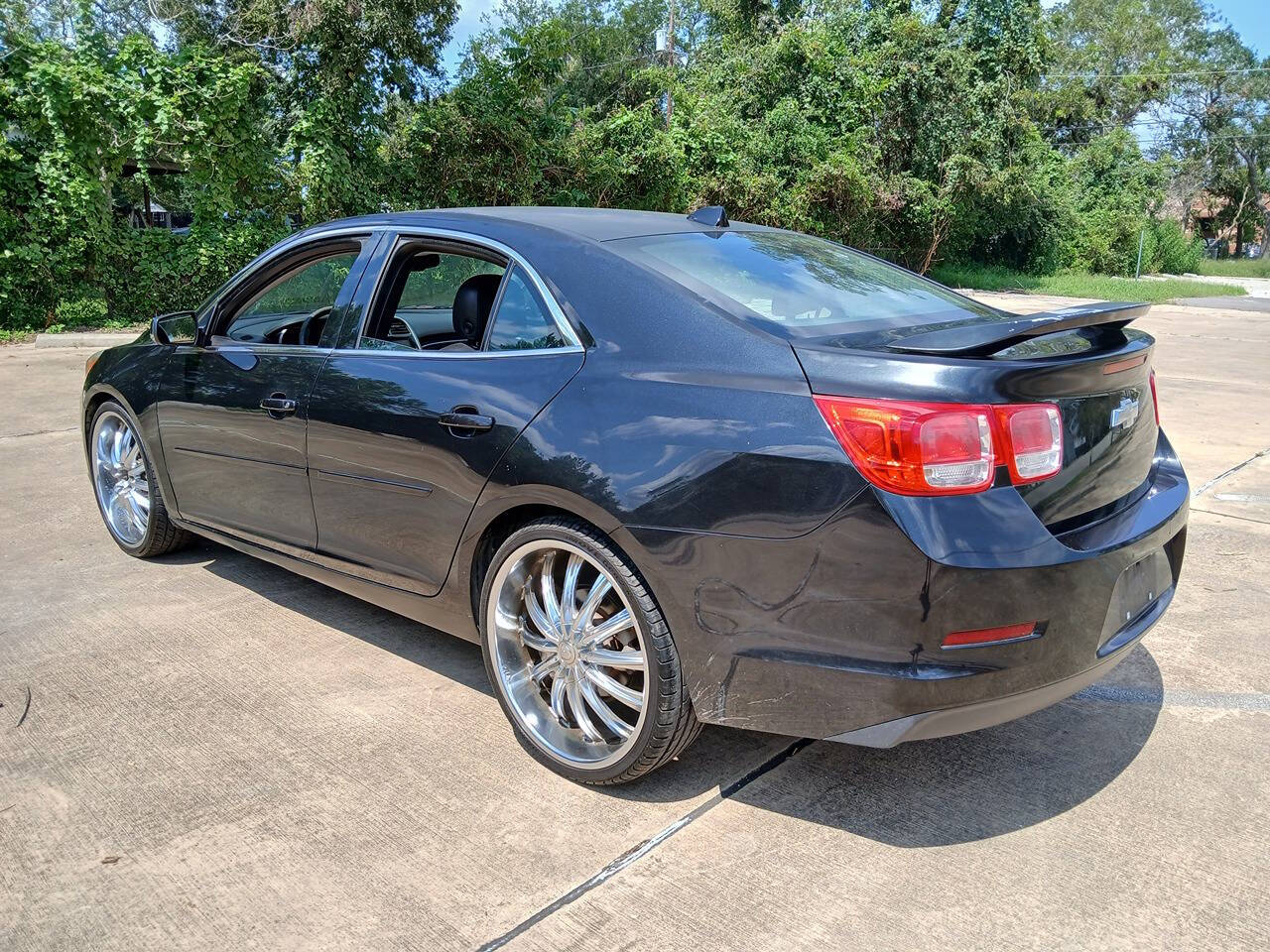 2014 Chevrolet Malibu for sale at Plunkett Automotive in Angleton, TX