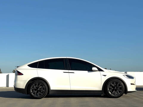 2024 Tesla Model X