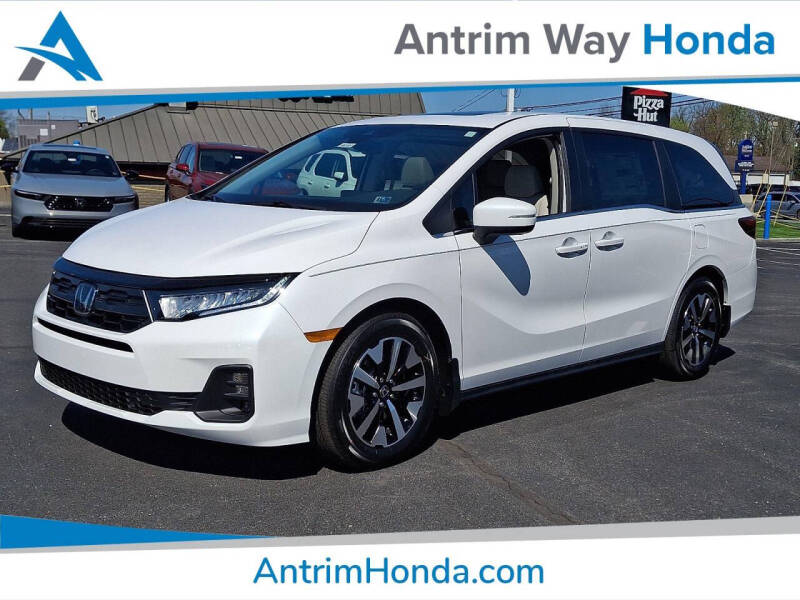 2026 Honda Odyssey EX-L
