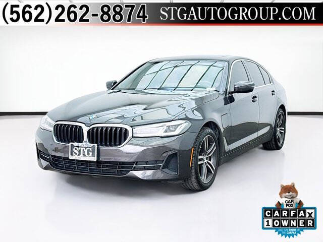 2021 BMW 5 Series 530e