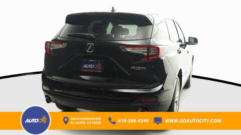 2019 Acura RDX