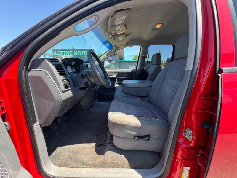 2007 Dodge Ram 2500