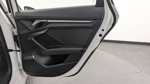 2023 Audi A3 Premium Plus 40 TFSI