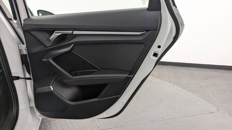 2023 Audi A3 Premium Plus 40 TFSI