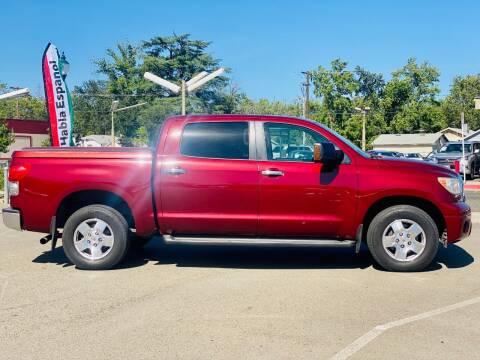 2007 Toyota Tundra for sale at Automotion in Roseville CA