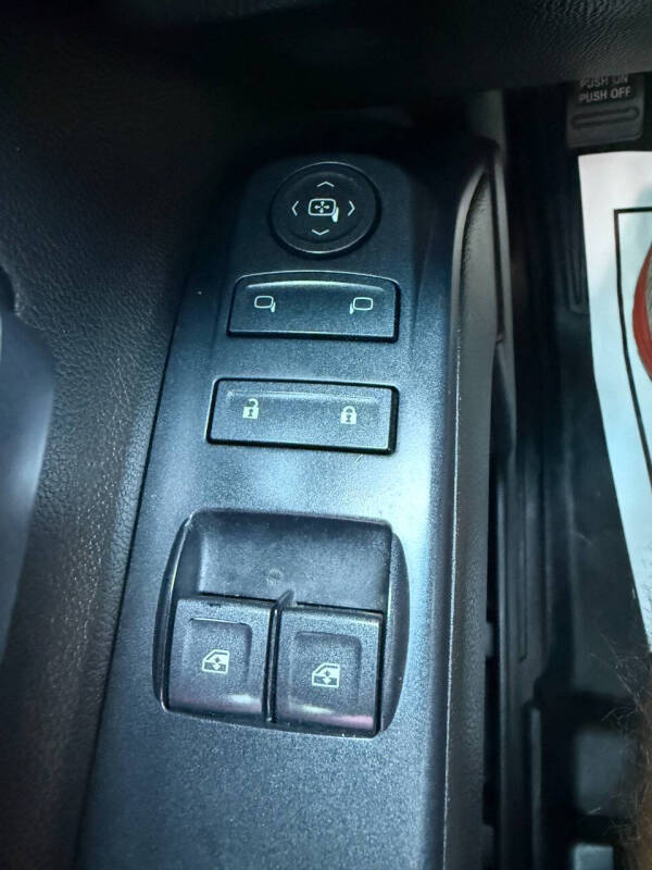 2018 Chevrolet Silverado 1500 LS