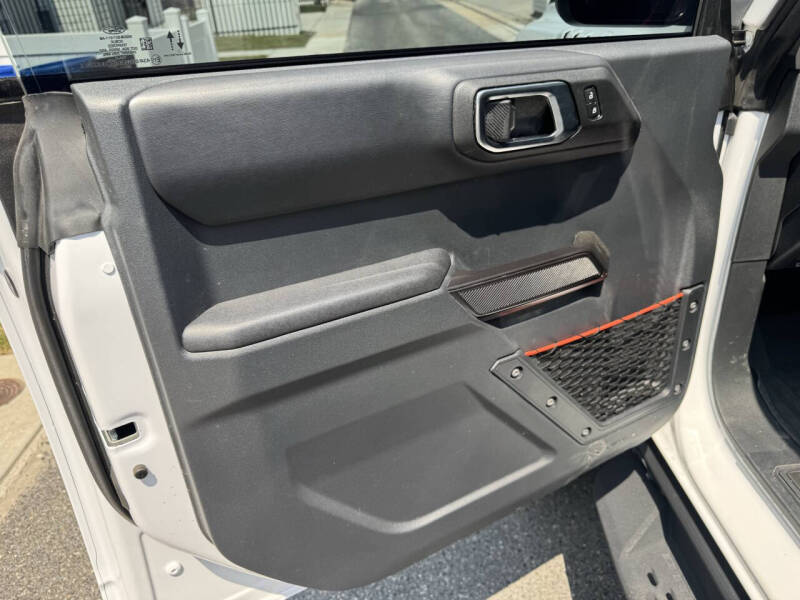 2024 Ford Bronco Raptor