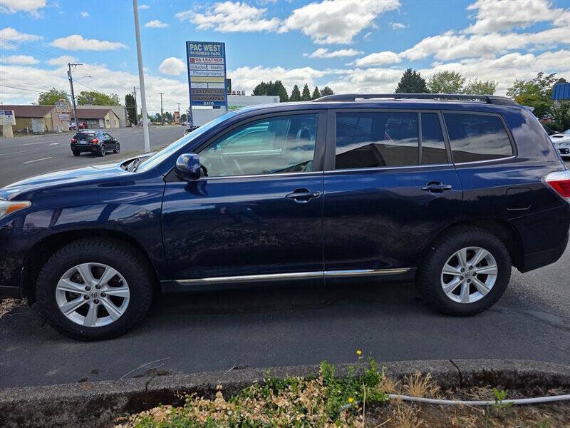 2013 Toyota Highlander
