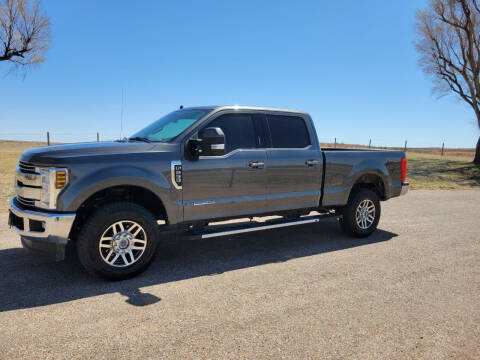 2019 Ford F-250 Super Duty for sale at TNT Auto in Coldwater KS