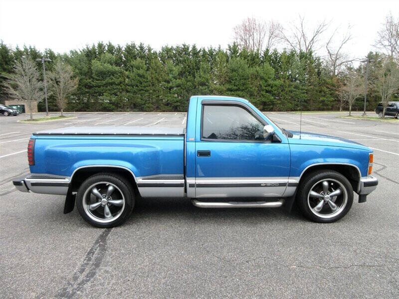 1992 Chevrolet C/K 1500 Series