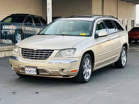 2006 Chrysler Pacifica Limited