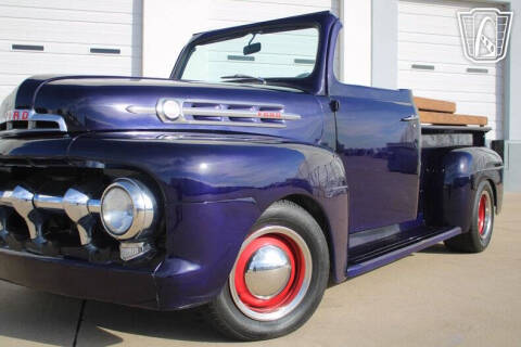 1952 Ford F-1