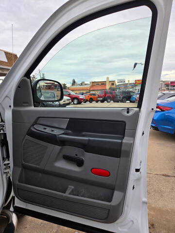 2008 Dodge Ram 1500 SLT