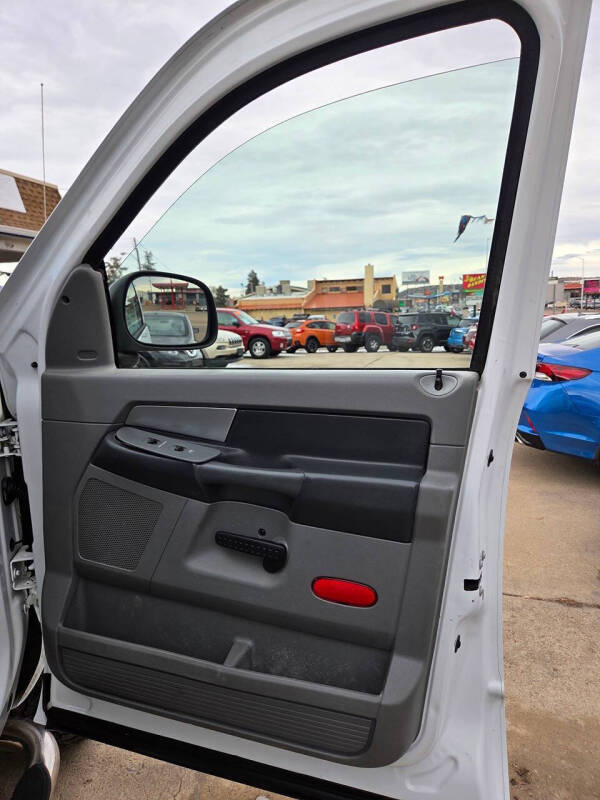 2008 Dodge Ram 1500 SLT