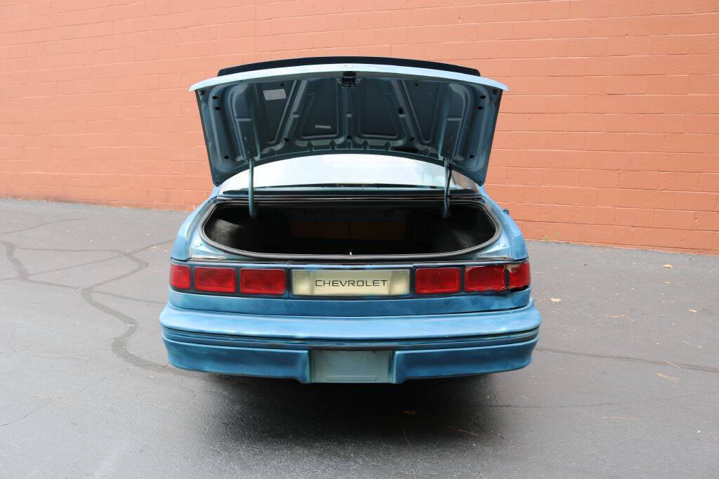 1991 Chevrolet Lumina for sale at S.S. Motors LLC in Dallas, GA