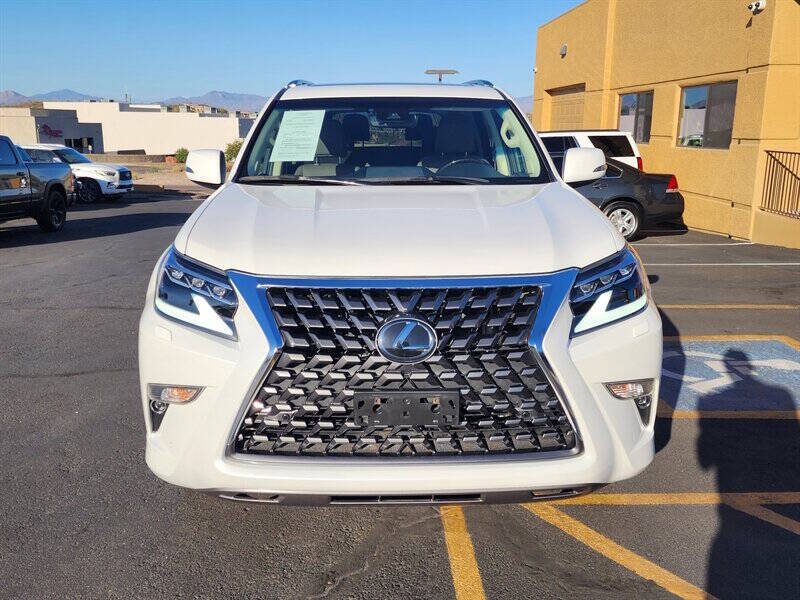 2021 Lexus GX 460