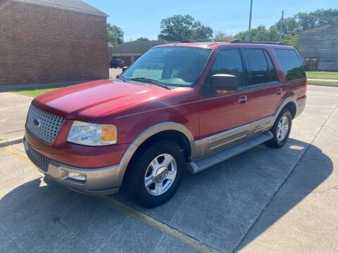 2004 Ford Expedition for sale at A&P Auto Sales in Van Buren AR