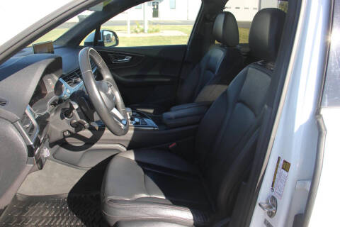 2017 Audi Q7 3.0T quattro Premium Plus