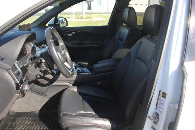 2017 Audi Q7 3.0T quattro Premium Plus