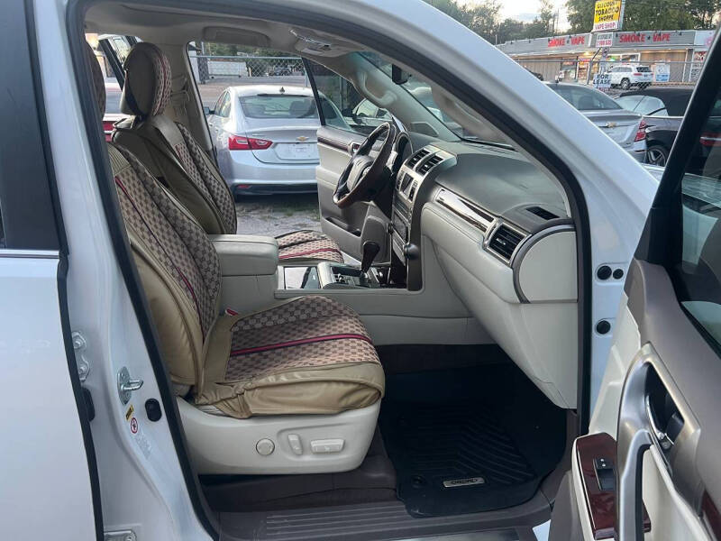 2010 Lexus GX 460