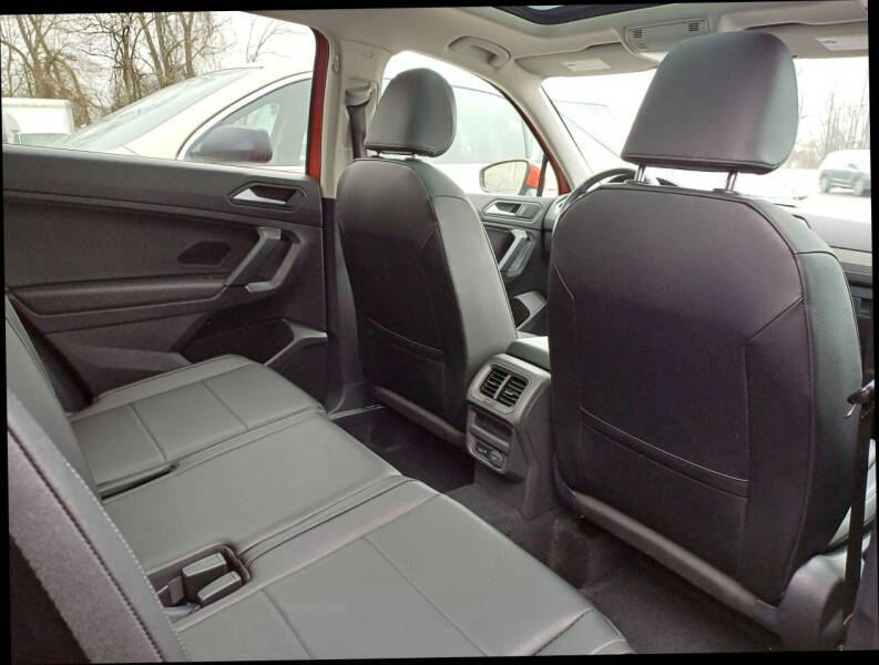 2019 Volkswagen Tiguan