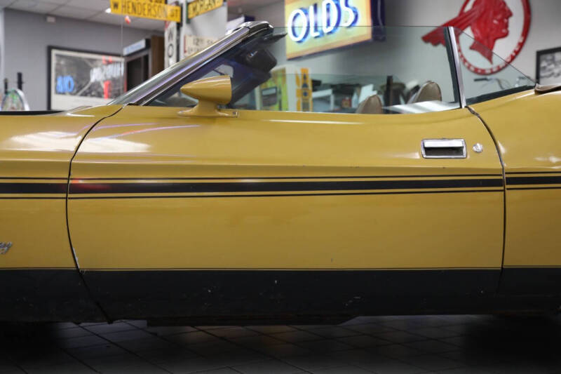 1973 Ford Mustang