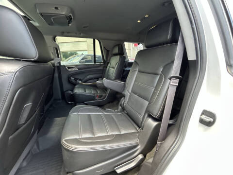 2016 GMC Yukon Denali