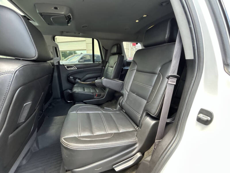 2016 GMC Yukon Denali