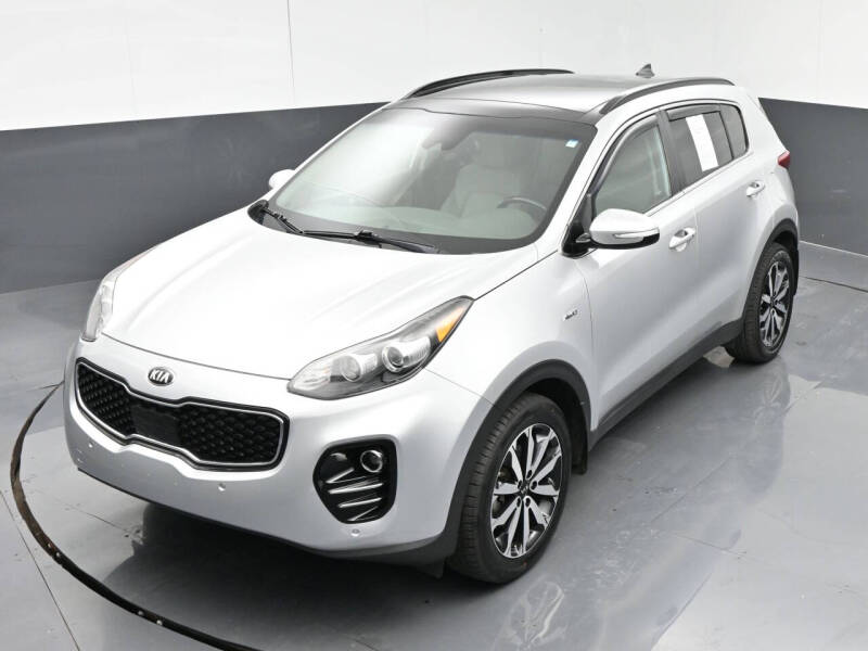 2019 Kia Sportage EX