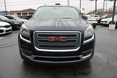 2017 GMC Acadia Limited