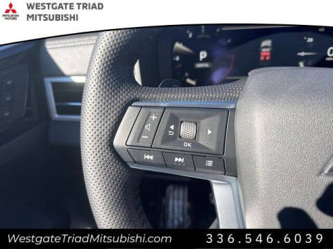 2026 Mitsubishi Outlander SEL